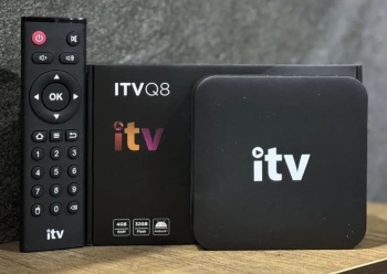 AŞTU öňünden gurnalan hyzmatlary bolan täze «ITVQ8» IP týunerini hödürleýär