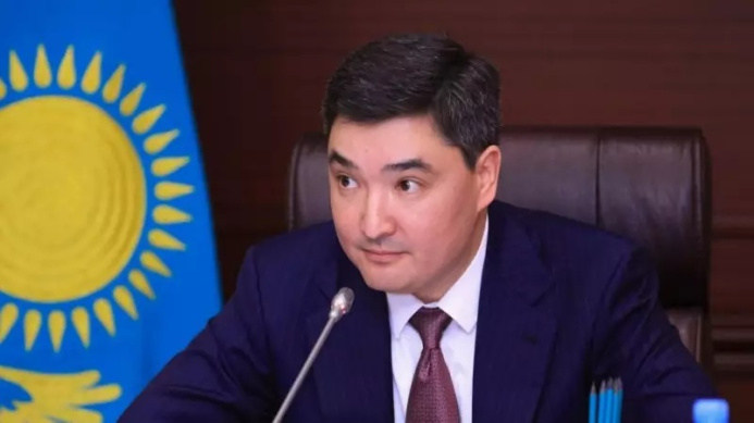  Новым премьером Казахстана стал экс-руководитель администрации президента Олжас Бектенов