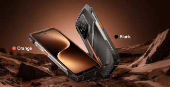 Blackview Oscal Pilot 3: durability and intelligence in a single smartphone