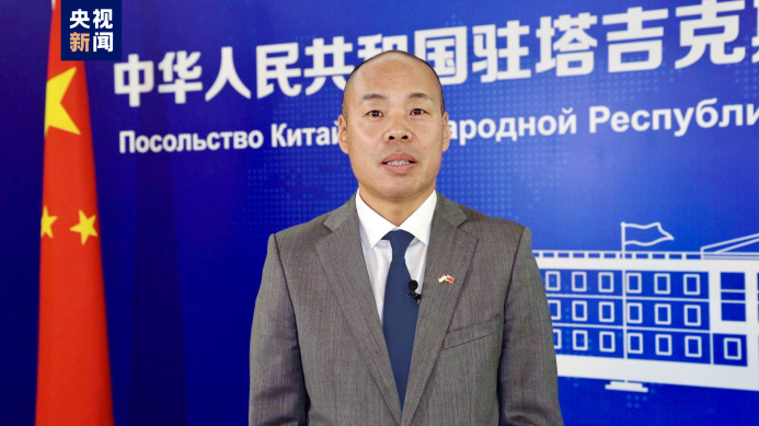  Новый посол Китая Цзи Шуминь прибыл в Туркменистан для вступления в должность