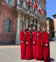 Turkmen students undertake Italian language and culture courses in Italy