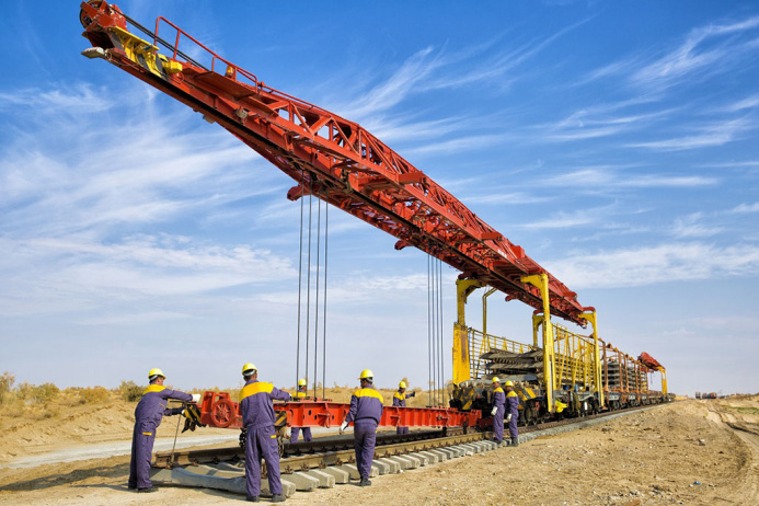  Turkmenistan will train Afghan students in railway business