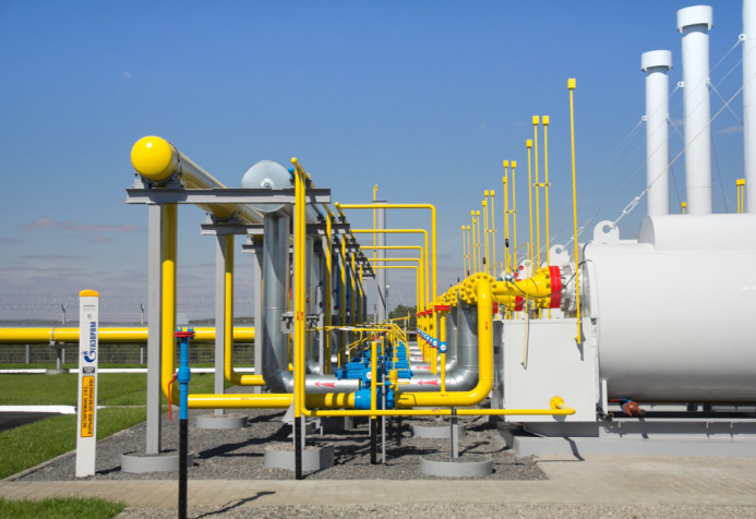  Количество газифицированных домохозяйств в Лебапской области превысило 215 тысяч