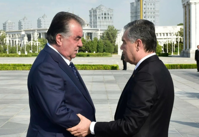 Глава Халк Маслахаты Туркменистана совершит визит в Таджикистан
