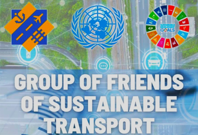  Декларация Группы друзей устойчивого транспорта опубликована в качестве документа ООН