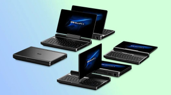 GPD MicroPC 2: An updated pocket PC with a rotatable touchscreen display