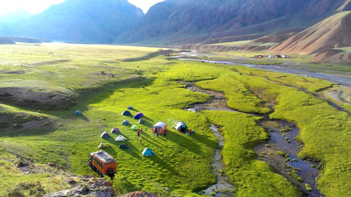  Министр экономики Кыргызстана призвал соотечественников уважать и ценить туристов