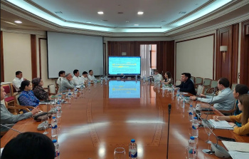 В Ашхабаде проходит завершающая техническая сессия по подготовке Меморандума о внешнеторговом режиме Туркменистана