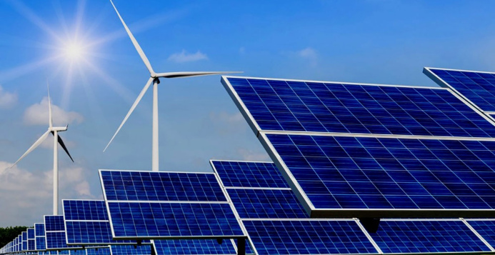  Oil and gas Turkmenistan is heading for the development of renewable energy