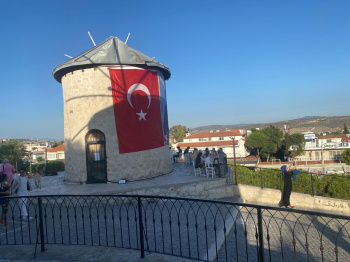 The charm of Alacatı: A journey to the heart of Izmir