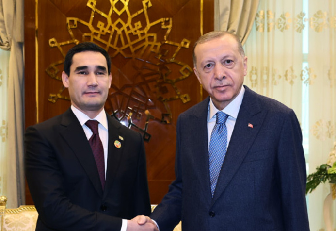  The visit of the President of Turkmenistan to Turkey is planned