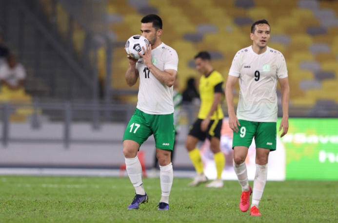  In the application of the national team of Turkmenistan, half of the players of "Akhal" - who is in the team of the new coach