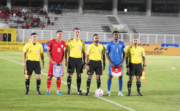 Turkmen referee appointed to AFC Champions League Match