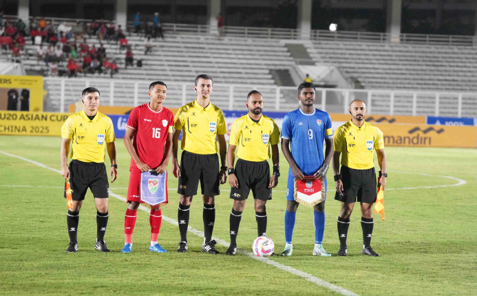  Turkmen referee appointed to AFC Champions League Match