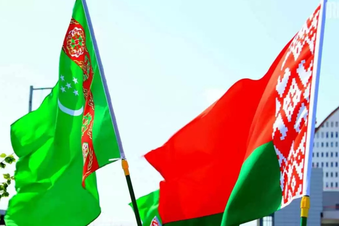  Товарооборот между Туркменистаном и Беларусью вырос в 2022 году почти на половину