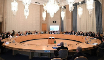 Türkmenistanyň wekiliýeti GDA-nyň Ykdysady geňeşiniň 106-njy mejlisine gatnaşdy