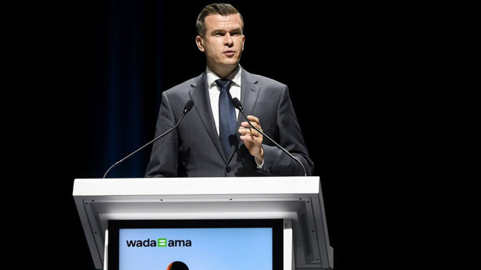  У WADA остался прежний президент