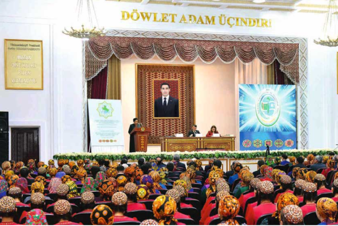  Mahmud al-Kashgari and Magtymguly: Turkmen Cultural Masterpieces Discussed at International Conference