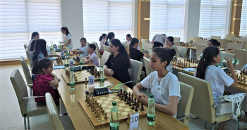 Шахматная II Лига выявила новые таланты для Чемпионата Туркменистана