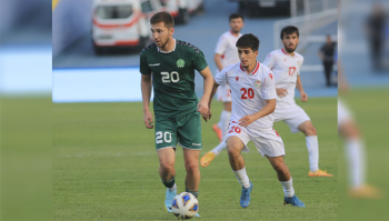 It became known who the Turkmenistan national football team will play against at the training camp in the UAE