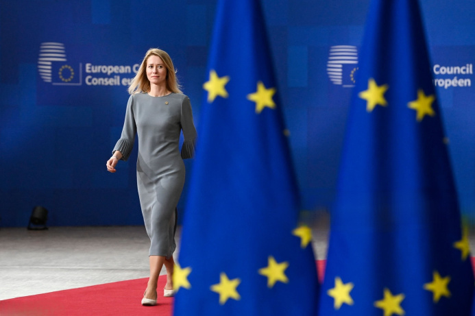  Ashgabat hosts EU – CA ministerial meeting: visit of the head of European diplomacy