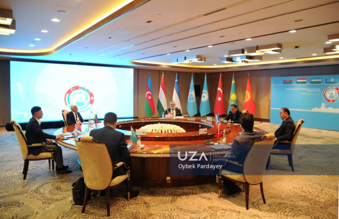  The Geographical Council of the Turkic States has been established