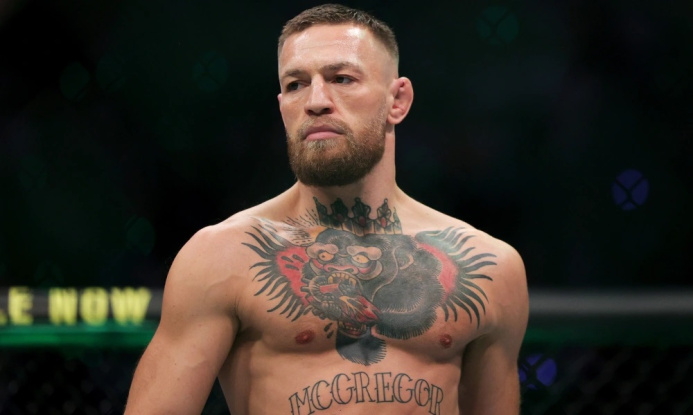  Conor McGregor 's closest fight is known