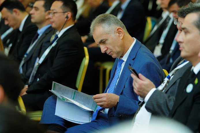  Инвестиции как диалог о будущем: TIF 2025 объединит лидеров бизнеса в Ашхабаде