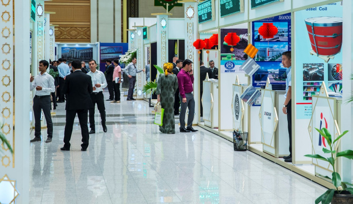 Iran's Export Potential Exhibition to Be Held in Balkanabat