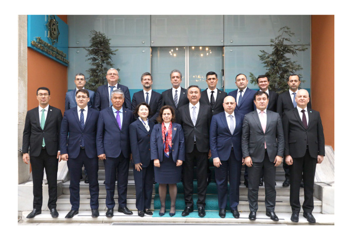  Turkmenistan took part in the meeting of the Coordination Committee of the UTC