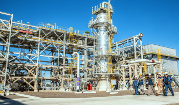 С целью укрепления позиций Туркменистана на международном газовом рынке