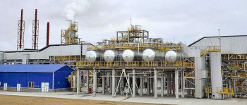 Сейдинский НПЗ нарастил переработку нефти на 21,7%