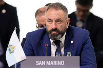Türkmenistanyň we San-Marinonyň DIM-niň ýolbaşçylary telefon arkaly söhbetdeşlik geçirdi