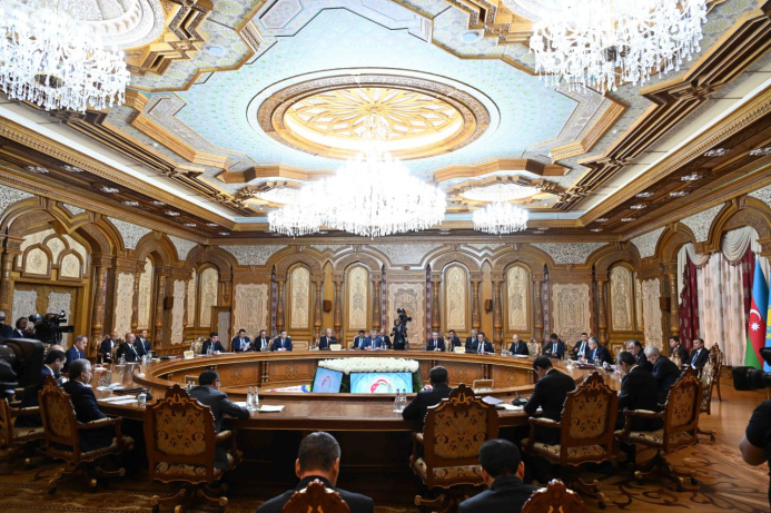  Turkmenistan is ready to host a meeting of the Dialogue on Security and Cooperation in Central Asia