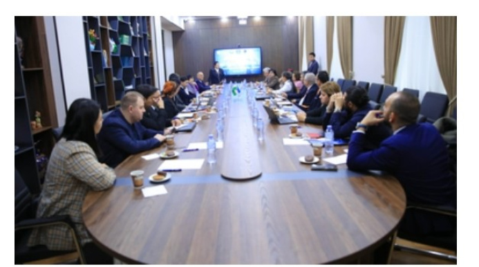  Central Asian countries discussed cooperation within the ERASMUS+ Program