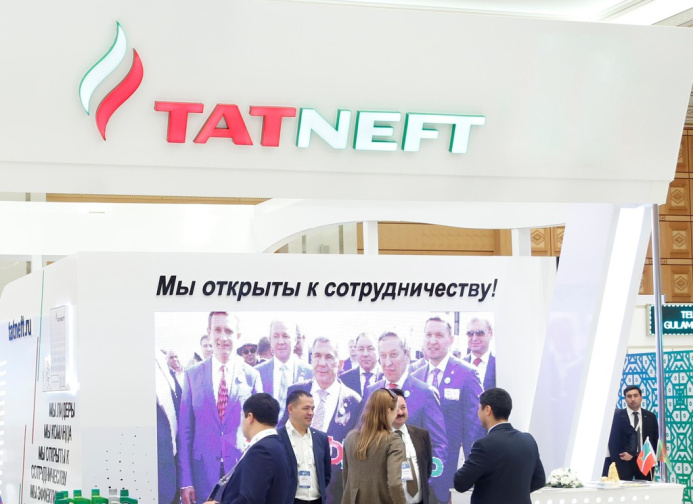  «Татнефть» повысит дебит скважин на месторождении «Готурдепе»