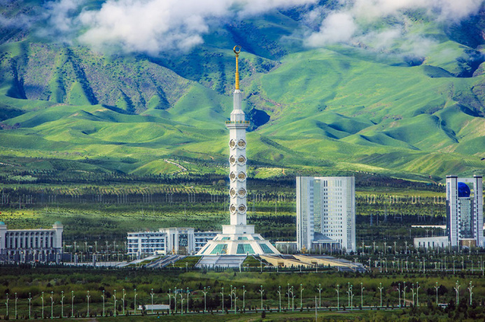  The President of Turkmenistan set the tasks before the Ministry of Justice