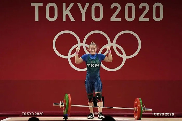  Interview with Polina Guryeva: "See you in Ashkhabad!"