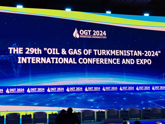  Turkmenneft modernizes refining facilities and focuses on ecology