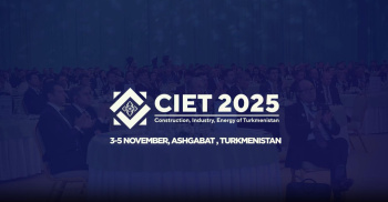 Aşgabatda CIET 2025 Halkara maslahaty geçiriler
