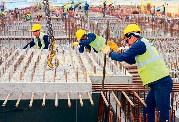  Kомпания «Mäkäm» начала строительство новой школы на 600 мест в Дашогузе