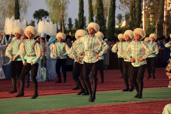  The Regulation on state regulation of cultural services at weddings in Turkmenistan was approved