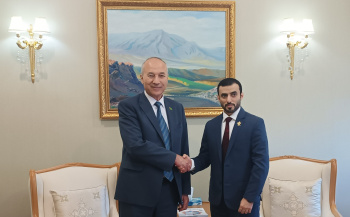 Qatar Praised Turkmenistan's Initiatives During a Meeting in Minsk