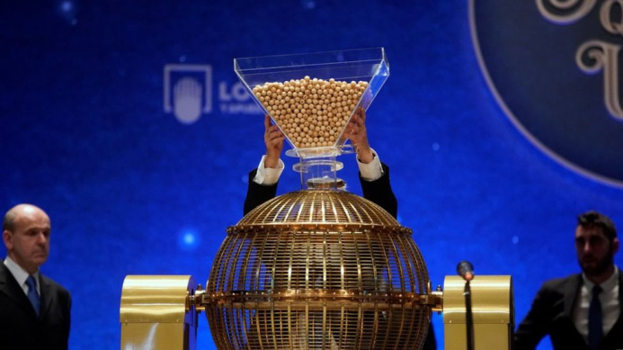  Spain held its annual “El Gordo” Christmas lottery draw