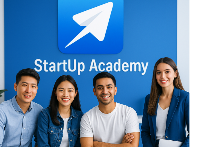  How new business ideas are born and what participants of the Startup Academy will demonstrate at Demo Day in Ashgabat