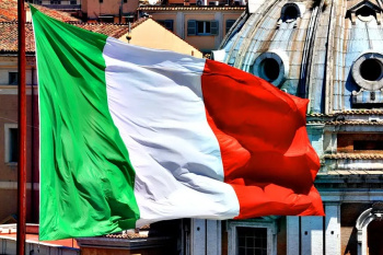 Türkmenistanyň Prezidenti Italiýa Respublikasynyň ýolbaşçylaryny gutlady
