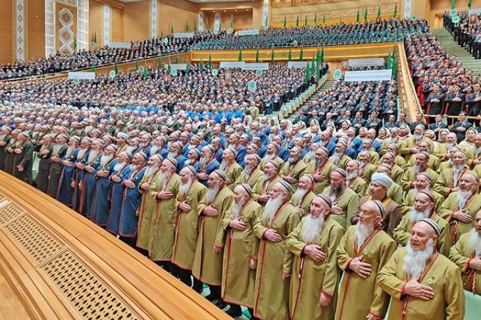 Органы местной представительной власти Туркменистана получат больше возможностей