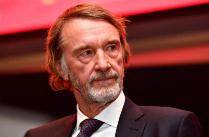  British billionaire Jim Ratcliffe will manage Manchester United