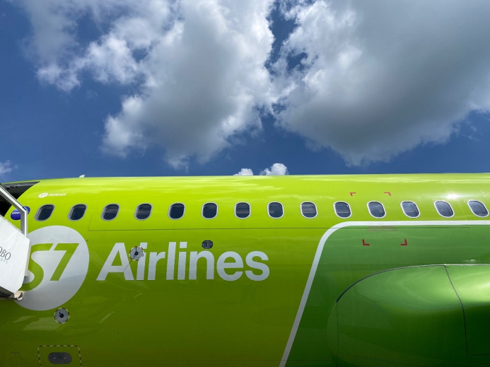  S7 Airlines на 50% снизил стоимость билетов по маршруту Москва-Туркменбаши