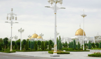 President Serdar Berdimuhamedov: a course for sustainable development